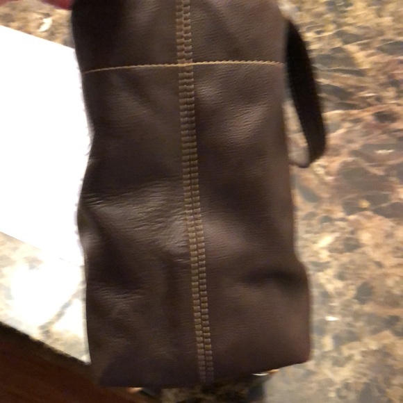 Chanel authentic vintage brown caviar tote. - Picture 2 of 8